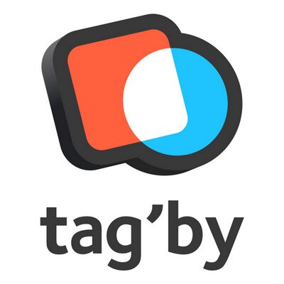 Tag'by logo