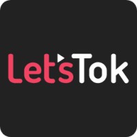 LetsTok logo