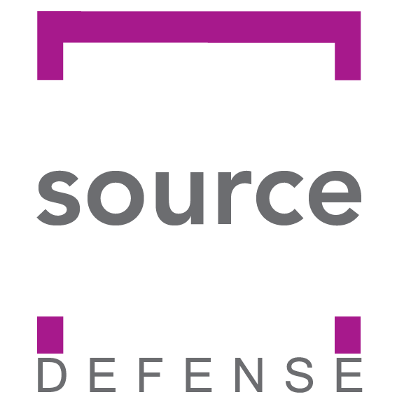 Source Defense logo