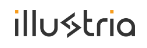 illustria logo