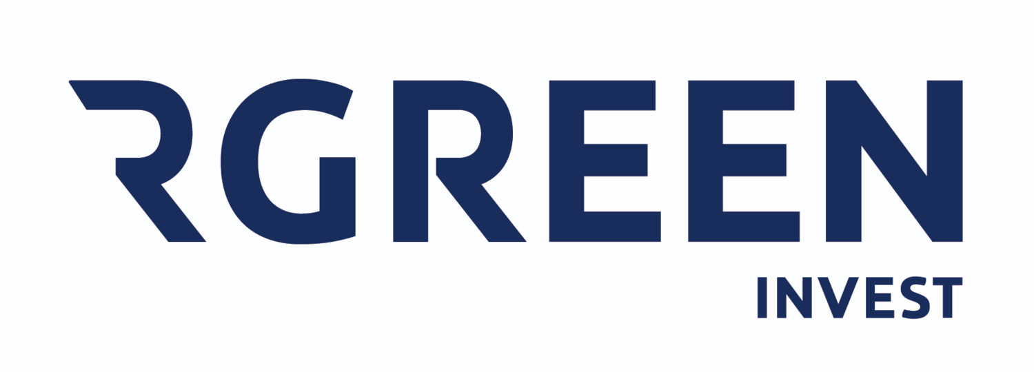 RGREEN INVEST logo