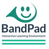 BandPad logo