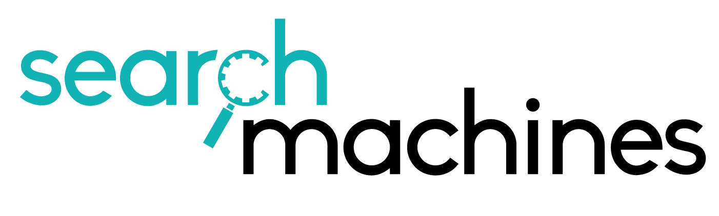 Search Machines logo