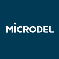 Microdel logo
