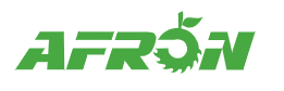 Afron logo