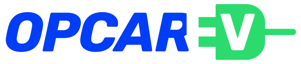 OPCAR-EV logo