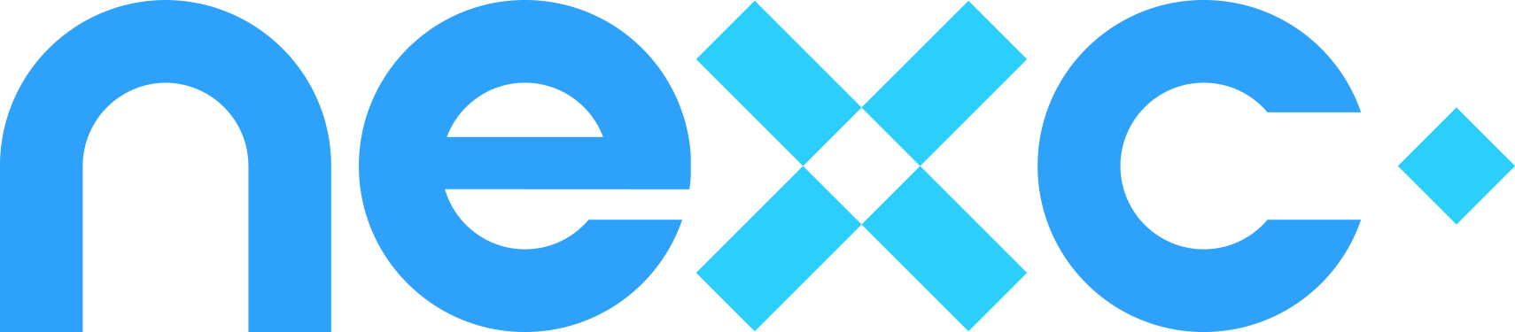 NexC logo