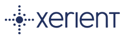 Xerient logo