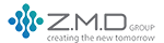 Z.M.D Diagnostics logo