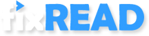 Fixread logo