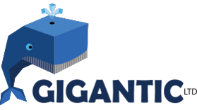 Gigantic logo