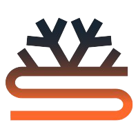 SNOWLESS logo