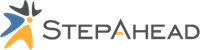 StepAhead logo