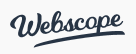 Webscope logo