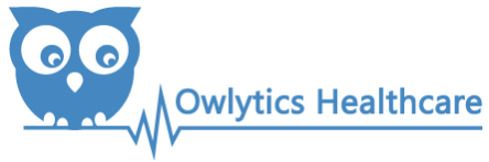 Owlytics Healthcare logo