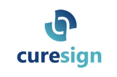 CureSign logo