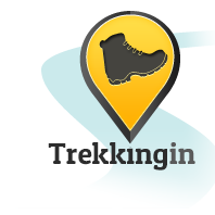 Trekking-in logo