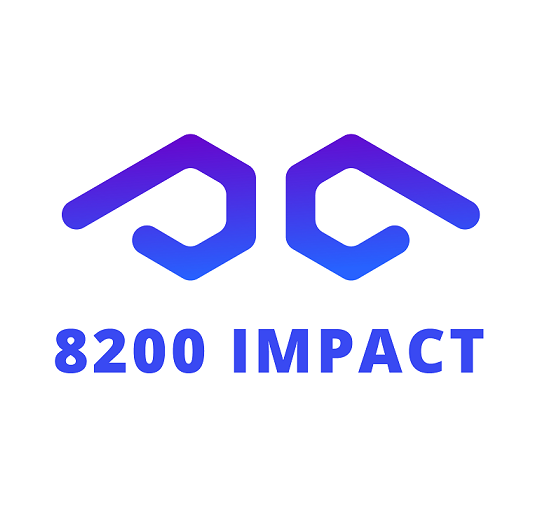 8200 Impact Alumni Community logo