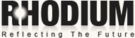 Rhodium logo