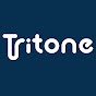 Tritone logo