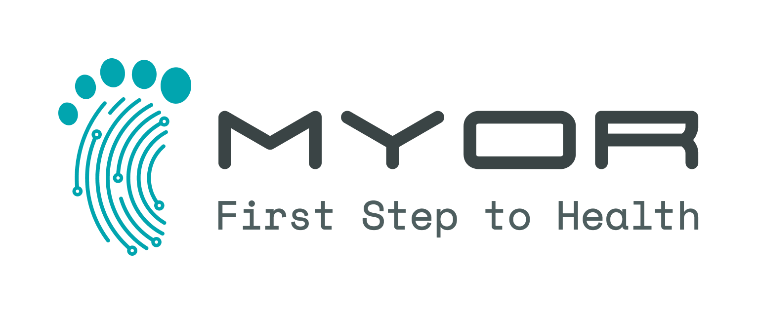 MyOr Diagnostics logo