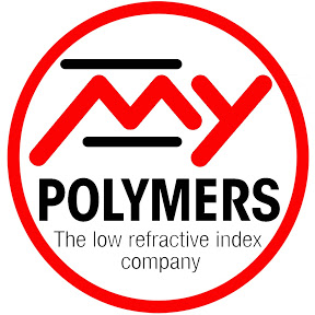 MY Polymers logo