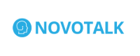 Novotalk logo