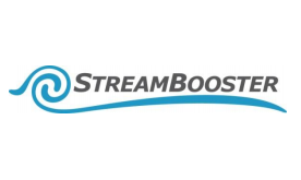 StreamBooster logo