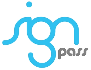 SignPass logo