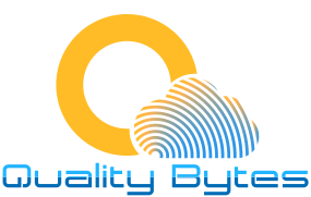 Quality Bytes logo