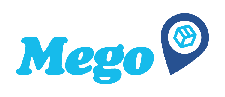 Mego logo