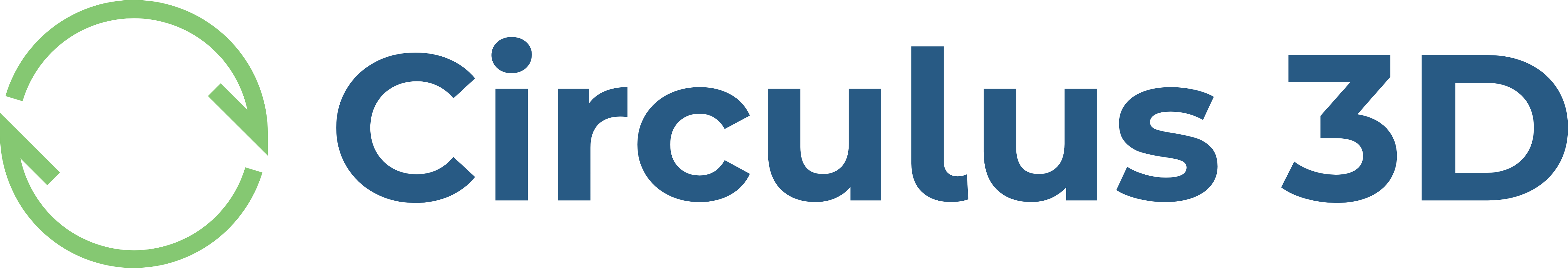 Circulus 3D logo