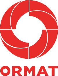 Ormat Technologies logo