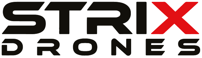 Strix Drones logo