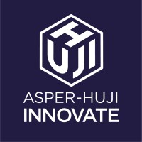 ASPER-HUJI Innovate logo