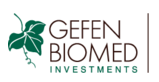 Gefen Biomed Investments logo