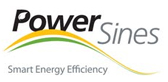 PowerSines logo