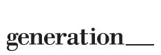 Generation Investment Management logo