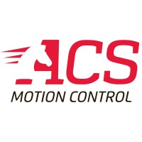 ACS Motion Control logo