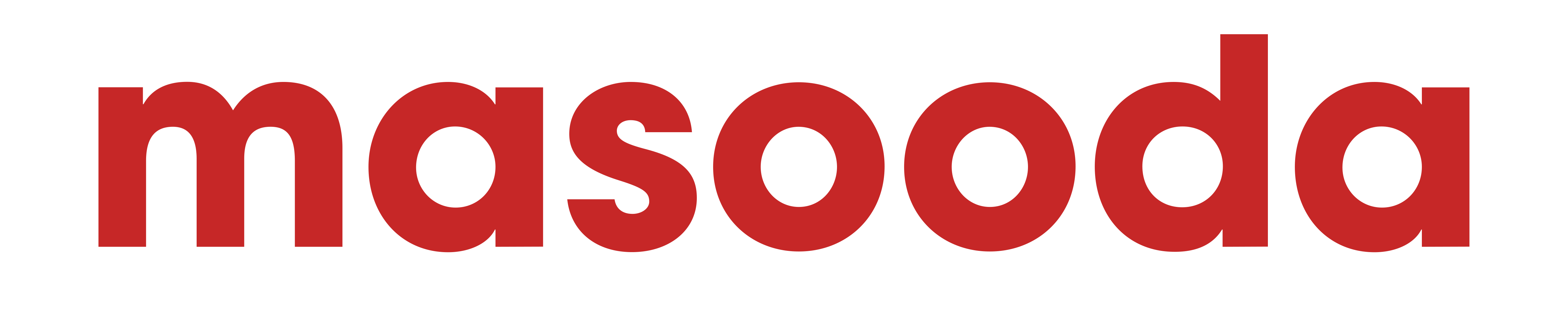 Masooda logo