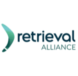 Retrieval Alliance logo