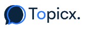 Topicx logo