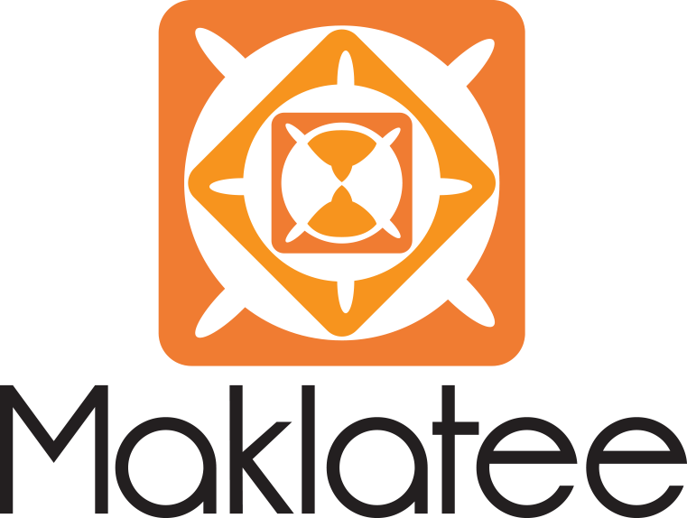 Maklatee logo