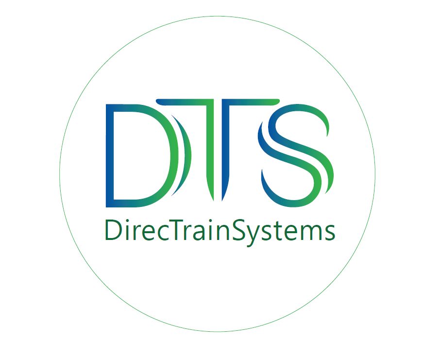 DTS - DirecTrainSystems logo