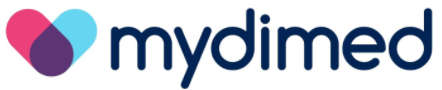 Mydimed logo