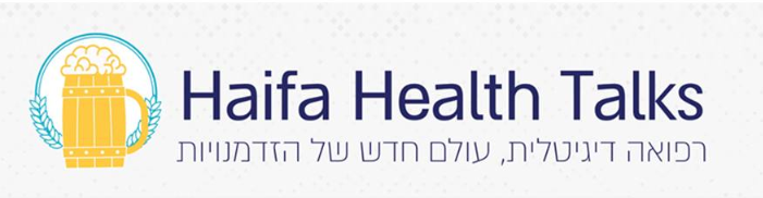 Haifa Health Talks logo