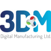 3DM Digital Manufacturing logo