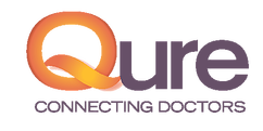 Qure logo