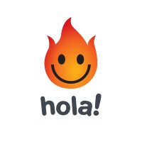 Hola logo