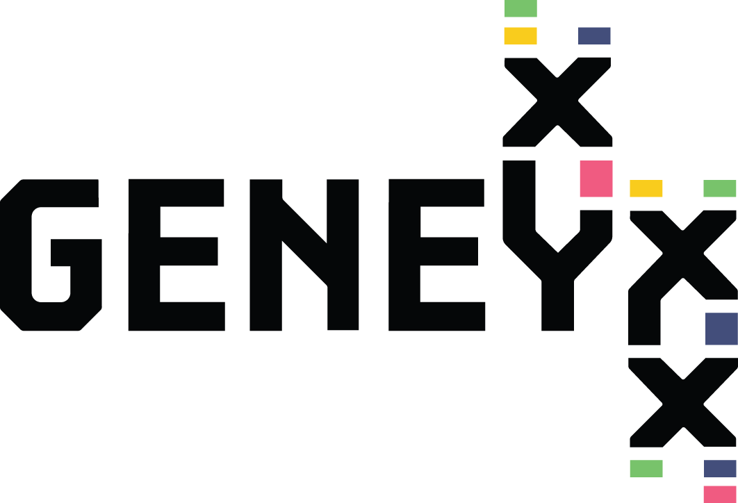 Geneyx Genomex logo